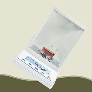 Balanza Analítica de Alta Precisión, Calibración de un Toque, Instrumento de Pesaje Inteligente, Balanza Digital de Laboratorio de 0.0001g - Product Image 3