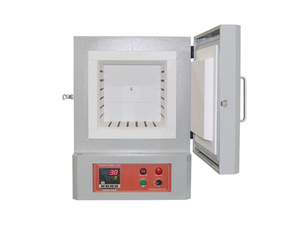 30L forno a muffola da laboratorio per riscaldamento elettrico 1200 °C - Product Image 5