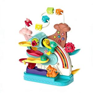 Jouet musical 7 en 1 multifonctionnel pour bébé, <span class=keywords><strong>piano</strong></span> musical, jouet sensoriel éducatif - Product Image 5