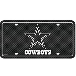 32 Nflteams America Sterren Strepen Custom <span class=keywords><strong>Dallas</strong></span> <span class=keywords><strong>Cowboys</strong></span> Metalen Auto Tag Aluminium Auto Kentekenplaat Aluminium Voor Vrachtwagen/Auto/Suv - Product Image 1