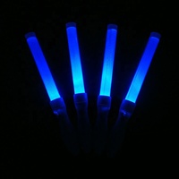 Bâtons lumineux LED à 15 couleurs avec télécommande, bâtons lumineux LED DMX, bâtons lumineux personnalisés pour fête, concert, mariage, club