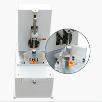 Máquina Eléctrica Duradera para Redondear Esquinas, Herramienta de Corte Ajustable con Cuchilla de Cambio Rápido para Tarjetas de Presentación, Álbumes de Fotos, Etiquetas de Papel