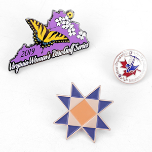 Tạo chân ve áo tùy chỉnh của bạn với thiết kế độc đáo cho quà tặng của công ty, logo nhóm và các dịp đặc biệt với Giao hàng nhanh - Product Image 3