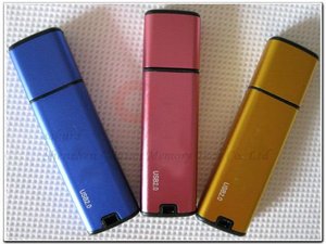 Stik memori USB Flash Drive logam 16gb 32gb 64gb, harga murah 2023 untuk penggunaan rumahan - Product Image 2