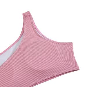 Nuevos Conjuntos de Bikini Brasileños Extremos de Micro Triángulo con Tanga y Tie-Dye Personalizables al por Mayor para Mujer 2023 - Product Image 5