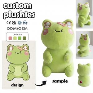 Fabricante <span class=keywords><strong>de</strong></span> Peluches Personalizados, Diseño <span class=keywords><strong>de</strong></span> <span class=keywords><strong>Peluche</strong></span> Alienígena <span class=keywords><strong>de</strong></span> Múltiples Ojos con Chaleco Plateado, Muñecos <span class=keywords><strong>de</strong></span> <span class=keywords><strong>Peluche</strong></span> Personalizados - Product Image 6