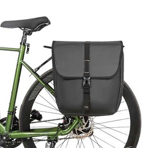 Muestra Gratuita, Bolsa de Alforjas Individual Moderna de Alta Calidad, Bolsa de Viaje Multifuncional, Bolsas de Alforjas para Bicicleta, Novedad 2025 - Product Image 6