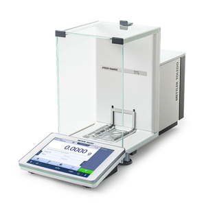 Balance analytique TOLEDO, équipement de pesage haute performance pour usage en laboratoire, XPR304E, fabriqué en Chine, personnalisable - Product Image 1