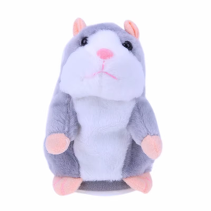 Dễ thương nhỏ giá rẻ mềm Plush nhồi x <span class=keywords><strong>hamster</strong></span> cho trẻ em - Product Image 1