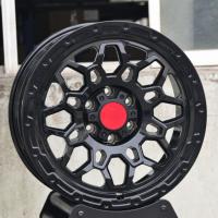 Jantes tout-terrain forgées 6x139.7 6x135 pour camion, 15 16 17 18 19 pouces, pour BYD Leopard 5 U8 Bao 5 Toyota 4Runner Tacoma