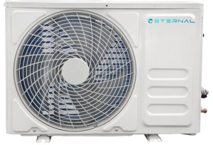 Climatiseur solaire hybride ACDC à économie d'énergie photovoltaïque 18000 Btu avec contrôleur pour zones souffrant de pénuries de courant / Hors réseau / Sur réseau - Product Image 4