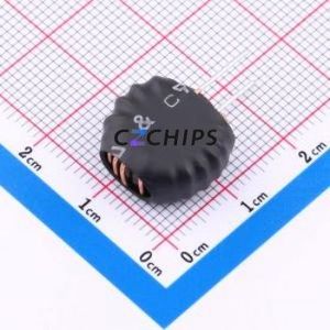 Inductor de Anillo de Color XR050125TS220MVL6 / Componente de Orificio Pasante (THT), 15.5x7.5mm 22uH 10% 3A - Product Image 1