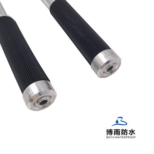 Inyectores de acero M8 personalizables de 18*170mm con cabezal plano para detención de agua en hormigón, de fábrica china - Product Image 3