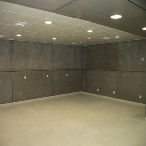 Quảng Châu Bán Buôn 6 Mét 8 Mét 9 MÉT 12 Mét 15 Mét Thân Thiện Với Môi Màu Xám Đậm Xi Măng Hội Đồng Quản Trị Cho Trọng Lượng Nhẹ Phân Vùng Tường - Product Image 5