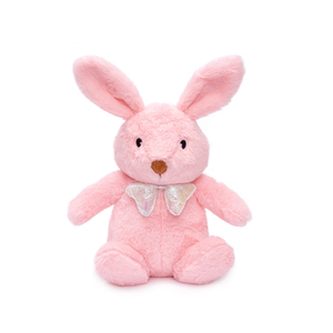 Peluche de Conejo Gris Suave al por Mayor - Product Image 3