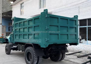 <span class=keywords><strong>Camion</strong></span> à plateau basculant à roues, petit transporteur, réduction <span class=keywords><strong>de</strong></span> prix en stock, transmission 4*2 - Product Image 6