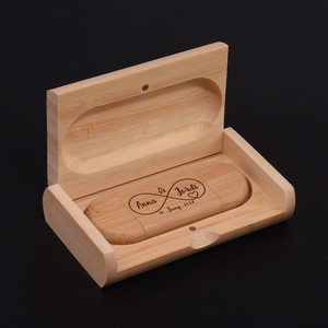 Memoria USB <span class=keywords><strong>Tipo</strong></span> <span class=keywords><strong>C</strong></span> de Madera de Bambú, Nogal y Arce, Unidad Flash USB 2.0 OTG de 8GB, 16GB, 32GB, 64GB, 128GB - Product Image 2