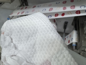 Couches pour bébés écologiques personnalisées, confortables et douces pour la peau, de grande taille, sans bavardage - Product Image 2