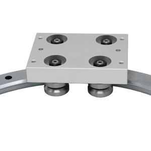 Sıcak Fırsat Yüksek Hızlı Sessiz Ark Rayı, 3C Elektronik Test Cihazları ve Tıbbi Cihaz Döner Platformları için - Product Image 6