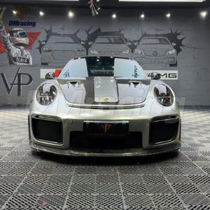 ชุดบอดี้คาร์บอนไฟเบอร์สไตล์ GT2RS สำหรับ <span class=keywords><strong>Porsche</strong></span> <span class=keywords><strong>911</strong></span> <span class=keywords><strong>Carrera</strong></span> S <span class=keywords><strong>4S</strong></span> 991 991.1 991.2 - Product Image 2