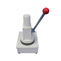 Coupe-papier professionnel pour l'échantillonnage de poids en grammes, testeur de papier, instrument de test quantitatif pour l'échantillonnage