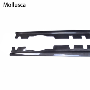 For 3 Series E92 E93 V Style Carbon Fiber Side Skirts 2007-2013 - Product Image 5