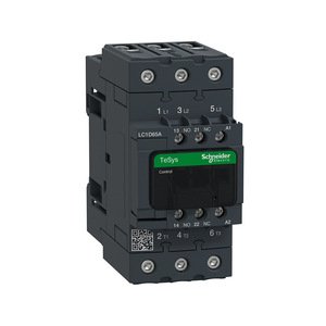 Contactor Schneider TeSys D Serie 220V CA 3P LC1D09 LC1D410 LC1D475 LC1D620 M7C F7C Contactor LC1D CA - Product Image 2