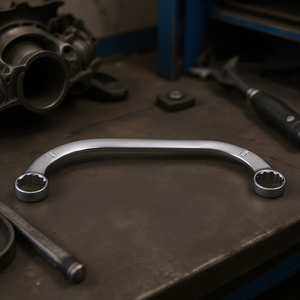 FG 609 A11x13 Double Ring <b>Spanner</b> Automotive Repair <b>Tool</b> - Product Image 3