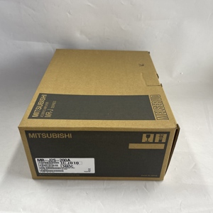 ของแท้ใหม่เอี่ยม AC Servo Amplifier MR-J2S-200A - Product Image 1