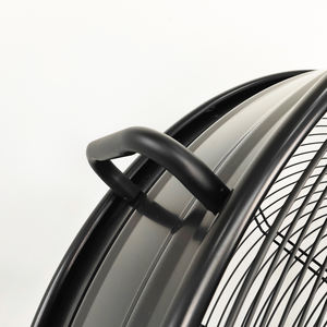 Ventilateur à tambour puissant 24 "26" 30 "36" ventilateur industriel ventilateur à tambour à flux <span class=keywords><strong>axial</strong></span> électrique de haute qualité large gamme avec un rendement élevé - Product Image 5