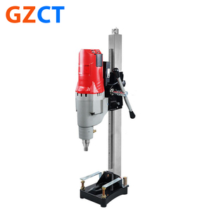 Máy khoan lõi kim cương thẳng đứng Ken 6250n 250mm 4000W Giàn Khoan hạng nặng để khoan và khoan bê tông hiệu quả - Product Image 3