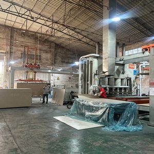 Panel de Muebles, Tablero <span class=keywords><strong>OSB</strong></span> de 18 mm, Láminas de Aglomerado Melaminado, Lámina de Chapa de Aglomerado para Decoración Interior y Exterior, Panel HPL - Product Image 5