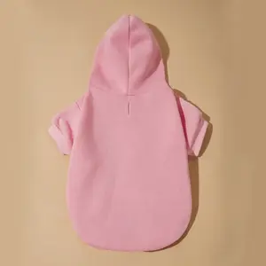 Großhandel Maßgeschneiderte Haustier-Winterkleidung Bekleidung für Große Hunde und Welpen-Hoodie - Product Image 4