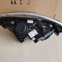 Bloc optique avant xénon haute performance d'origine pour BMW Série 1 F20 2012-2014 avec feux de jour LED DRL