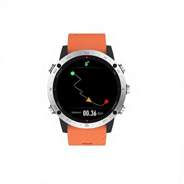Customized Beidou GPS Sports Watch G5 PRO Swimming Cycling Running Triathlon Altitude Barometer Compass Men's Outdoor Use