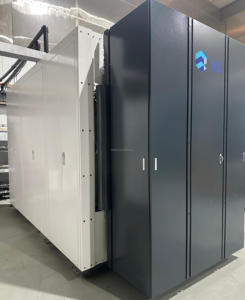 Máquina de Recubrimiento con Tecnología de Capa Súper Dura de PLASMA - Línea de Producción de Recubrimiento al Vacío para Sustratos de Acero con Componentes Centrales de Bomba - Product Image 1