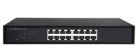 OEM&ODM 24 Port Managed Fast Ethernet Switch 10/100Mbps Switch Jaringan Pusat Data Berkinerja Tinggi 1 Tahun QoS Harga Pabrik