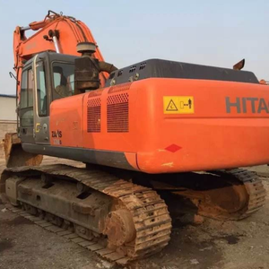 Excavatrice Hitachi ZX330 d'occasion avec moteur PLC, boîte de vitesses - 33 tonnes de poids opérationnel, machines de génie civil et de construction en stock - Product Image 1