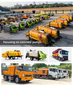 Bomba de Concreto Montada em Caminhão Sany SY5133THBE-C10 Usada de 2020, Certificada para Emissão V da China, em Boa Condição, Pronta para Exportação - Product Image 4