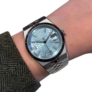 Designer <b>Men's</b> Luxury Diver Style Automatic <b>Watch</b> Sapphire Crystal Stainless Steel 50 Bar Water Resistance Outdoor Adventure - Product Image 2