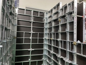 Chất lượng cao tường ván khuôn cột ván Khuôn Tấm xây dựng khung thép Bạch Dương ván ép Châu Âu tiêu chuẩn chất lượng - Product Image 6