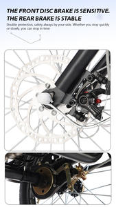 <span class=keywords><strong>Triciclo</strong></span> <span class=keywords><strong>Reclinable</strong></span> para Adultos con Canasta de Carga, <span class=keywords><strong>Triciclo</strong></span> <span class=keywords><strong>Reclinable</strong></span> Urbano de Ocio, <span class=keywords><strong>Triciclo</strong></span> Humano con Doble Freno de Disco - Product Image 3