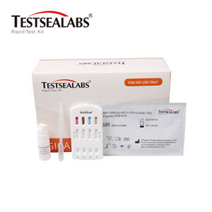 Prueba Rápida Combinada de Alta Precisión para HBsAg / HCV / HIV / Sífilis, Venta Directa de Fábrica - Product Image 2
