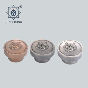 Capot zamak <span class=keywords><strong>nina</strong></span> gemmes sur brillant noir rectangulaire <span class=keywords><strong>rose</strong></span> noir animal luxe couronne magnétique métal unique personnalisé zamac bouchon de <span class=keywords><strong>parfum</strong></span> - Product Image 1