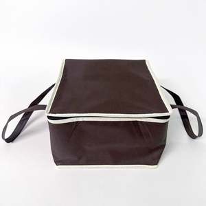 Factory Price Customized Insulated Cake Cooler Bag Large Waterproof Picnic <b>Lunch</b> with Soft Thermal Insulation Beach Bag - Product Image 3