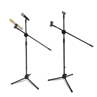 Usine professionnelle OEM gros trépied Microphone Stand - Mic Stand-Accessoires d'instruments de musique