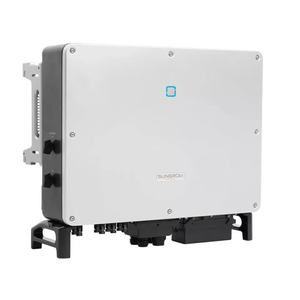 Estación de Energía Solar Comercial de 110 kW SG110CX-P2-CN, Trifásica, 9 MPPTs, 380V, Conexión a Red y Fuera de Red - Product Image 4