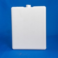 Boîte isotherme réutilisable pour le transport de produits pharmaceutiques et médicaux, avec gel réfrigérant pour soulagement de la douleur et chaîne du froid, idéale pour le transport de vaccins.