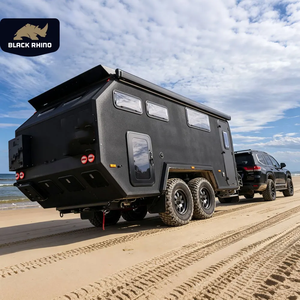 Remorque de camping tout-terrain, <span class=keywords><strong>caravane</strong></span>, camping-car, véhicule tout-terrain - Product Image 3