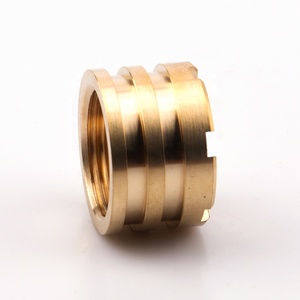 Zhejiang Kaibeili Female Thread Kuningan Pipa <span class=keywords><strong>Fitting</strong></span> Insert untuk PPR - Product Image 5